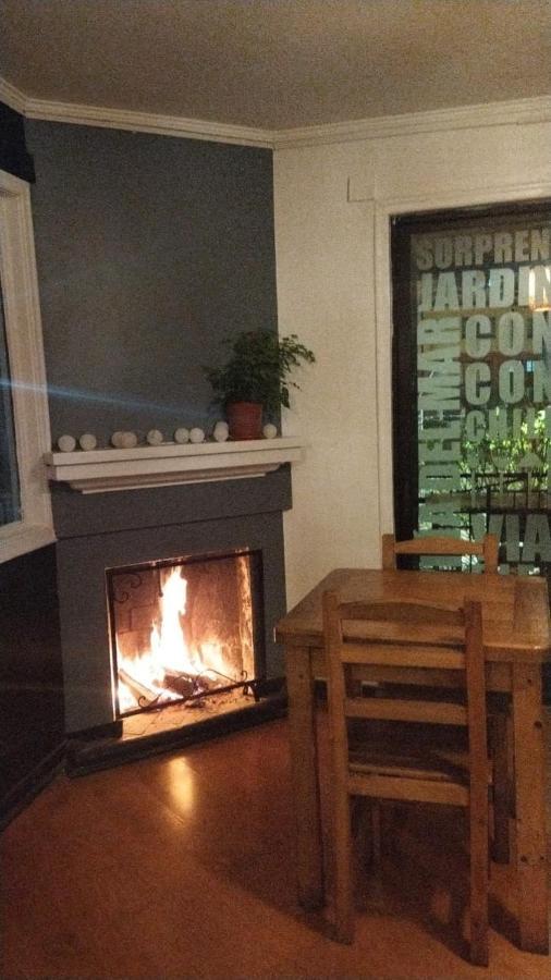 Hostal Casa Lhotse วิญาเดลมาร์ ภายนอก รูปภาพ