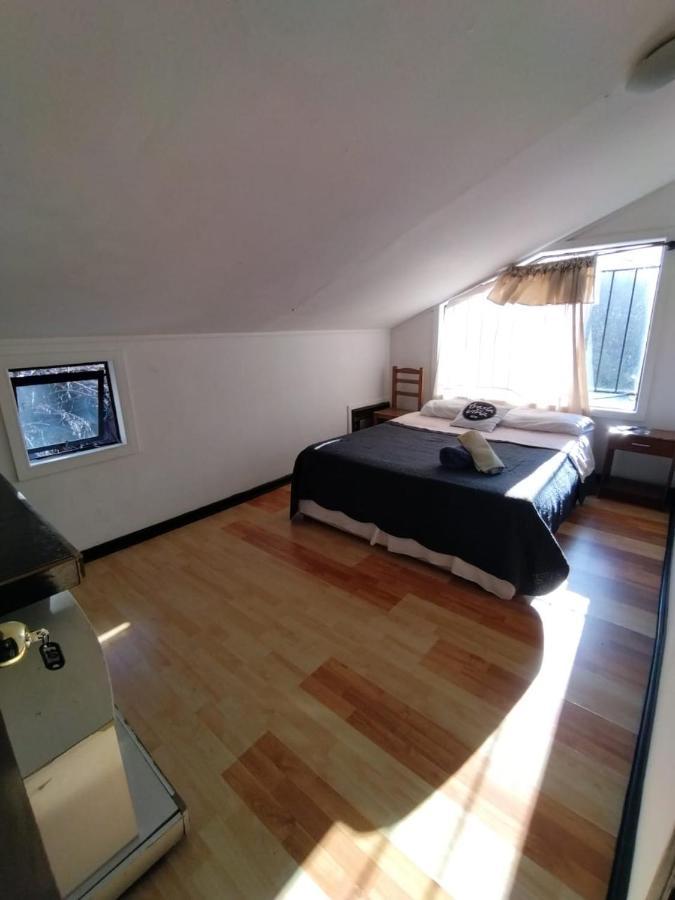 Hostal Casa Lhotse วิญาเดลมาร์ ภายนอก รูปภาพ