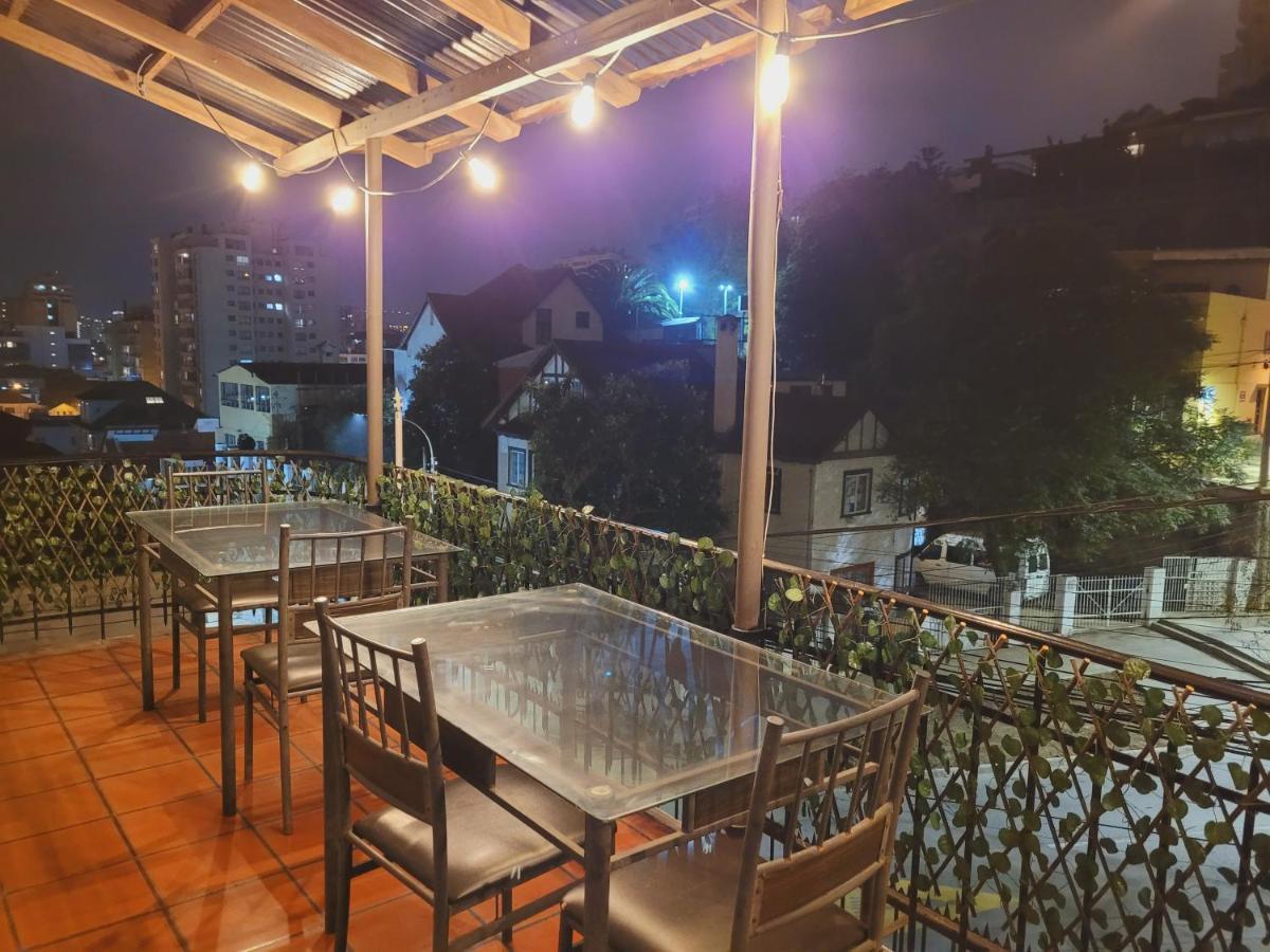 Hostal Casa Lhotse วิญาเดลมาร์ ภายนอก รูปภาพ