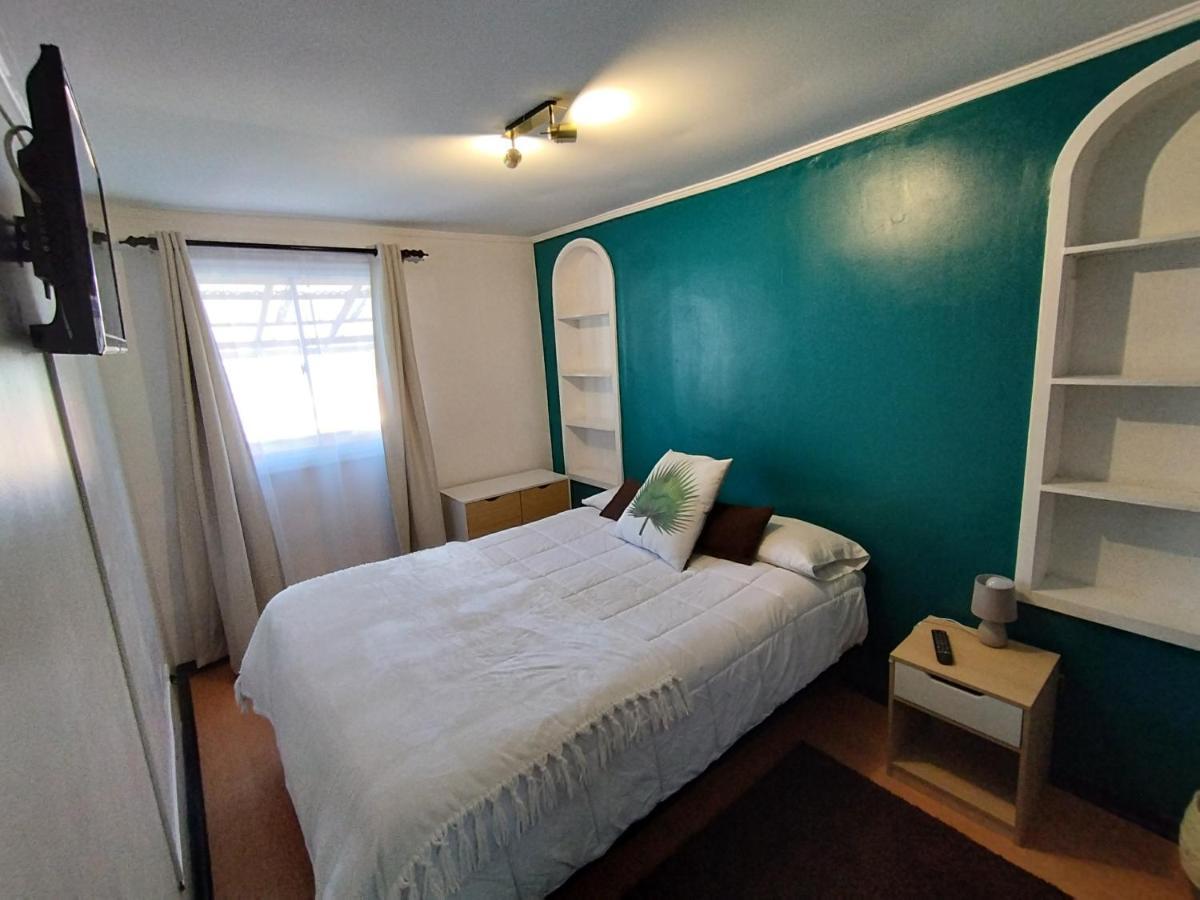 Hostal Casa Lhotse วิญาเดลมาร์ ภายนอก รูปภาพ