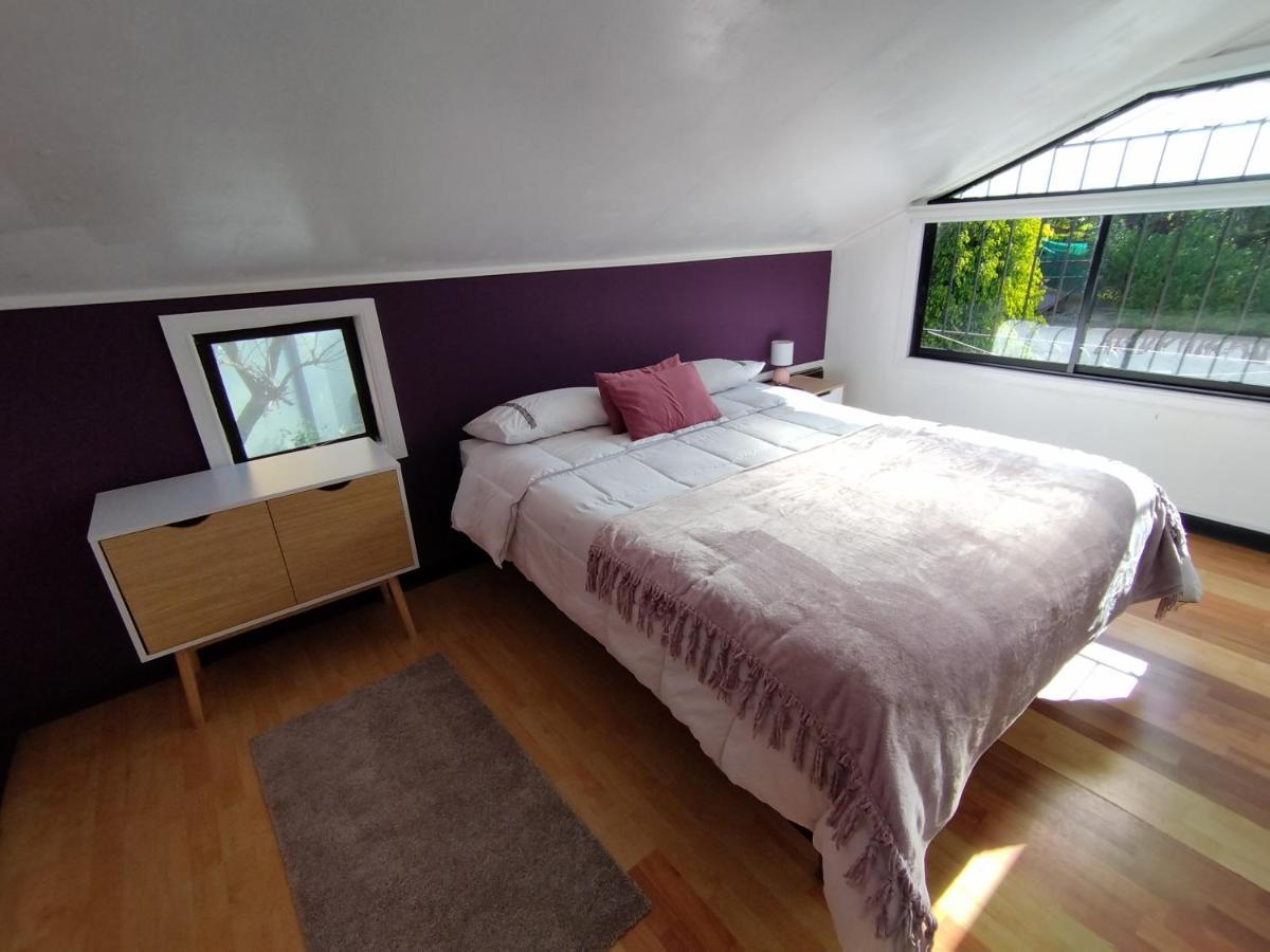 Hostal Casa Lhotse วิญาเดลมาร์ ภายนอก รูปภาพ