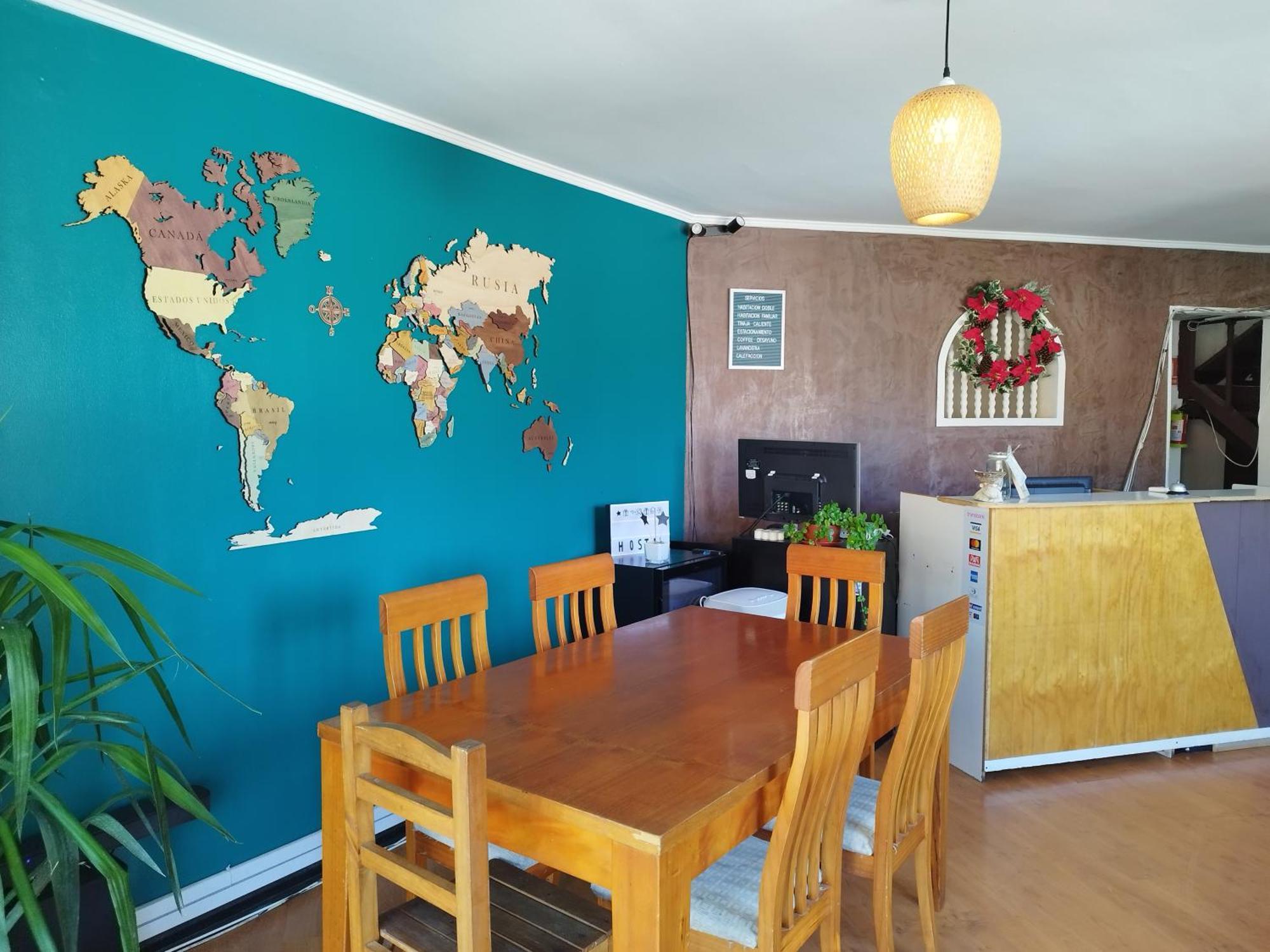 Hostal Casa Lhotse วิญาเดลมาร์ ภายนอก รูปภาพ