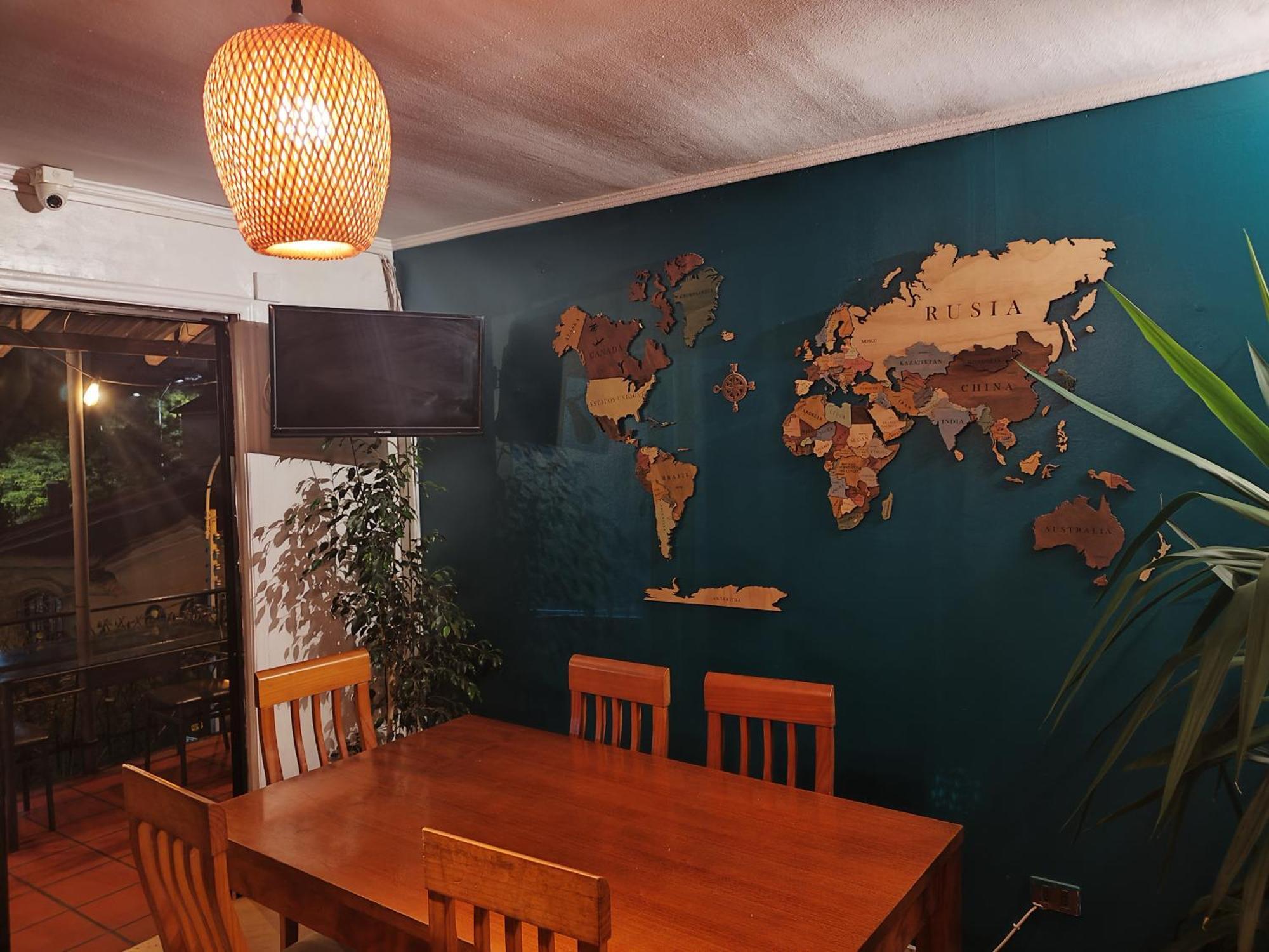 Hostal Casa Lhotse วิญาเดลมาร์ ภายนอก รูปภาพ